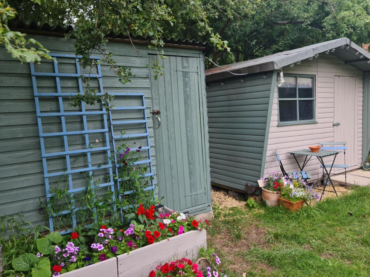 The Potting Shed Otel Manuden Dış mekan fotoğraf