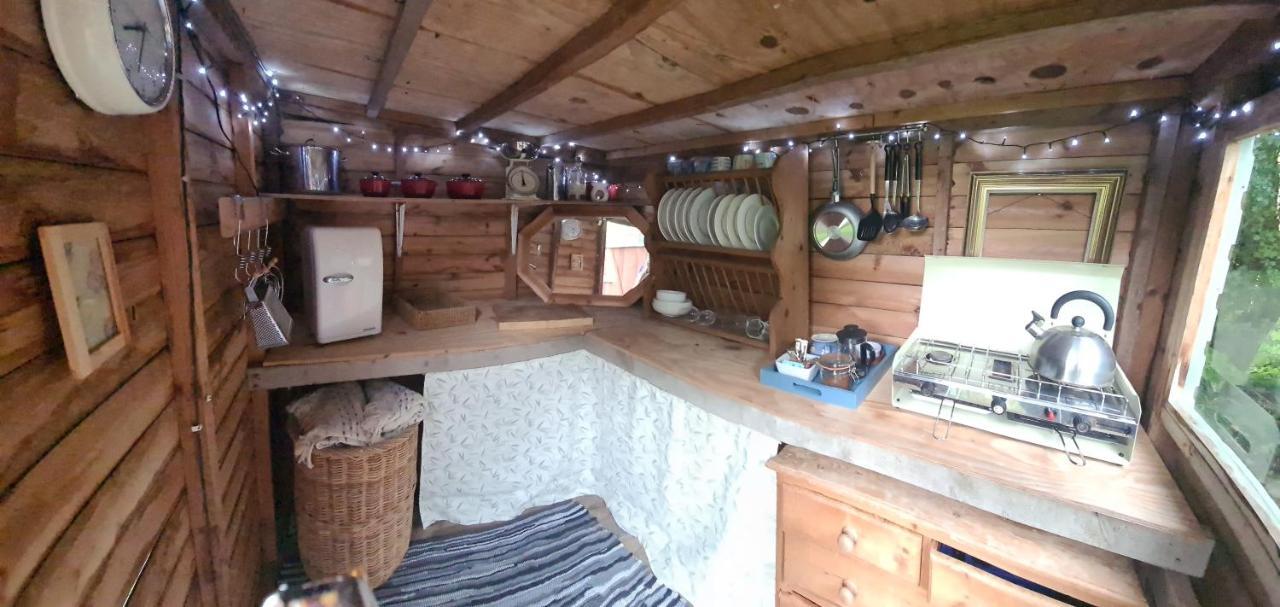 The Potting Shed Otel Manuden Dış mekan fotoğraf