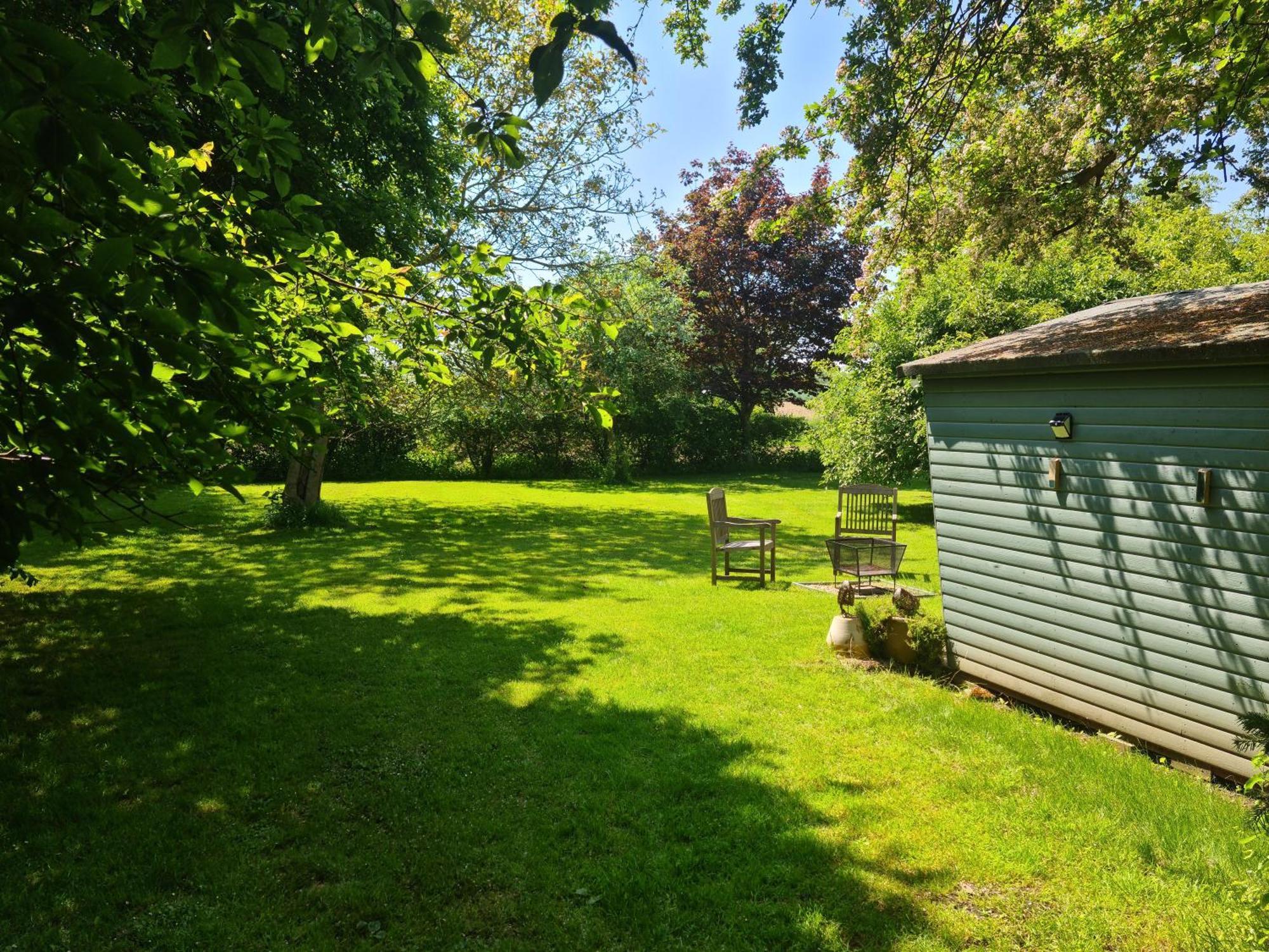 The Potting Shed Otel Manuden Dış mekan fotoğraf